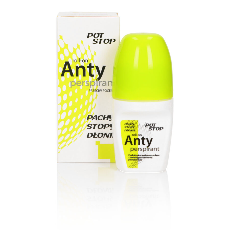 Potstop roll-on