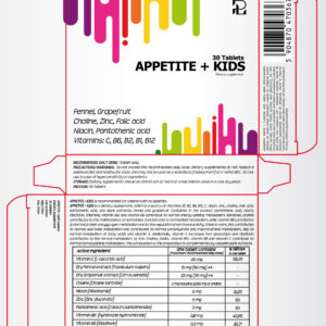 @EAN APPETITE KIDS