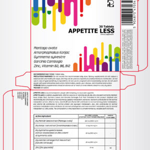 @EAN APPETITE LESS