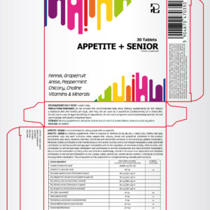 @EAN APPETITE SENIOR