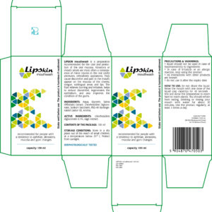 @ANGLIA LIPSKIN PŁYN LLC