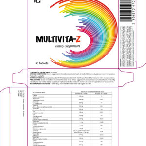 @ANGLIA MULTIVITA-Z LLC