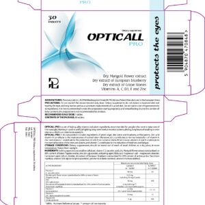 @ANGLIA OPTICALL PRO LLC