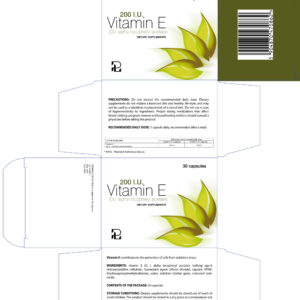 @KOS VITAMIN E