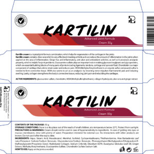 ANGLIA KARTILIN BOX LLC