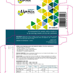 #ANGLIA LIPSKIN TABL LLC