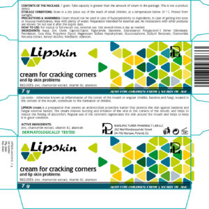 ANGLIA LIPSSKIN MASC BOX LLC