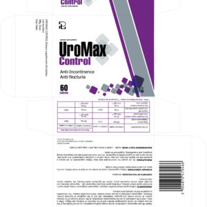 ANGLIA UROMAX CONTROL LLC