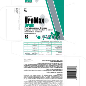 ANGLIA UROMAX DRAIN LLC