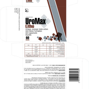 ANGLIA UROMAX LITHO LLC