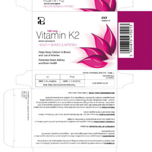 @ANGLIA VITAMIN K2 I