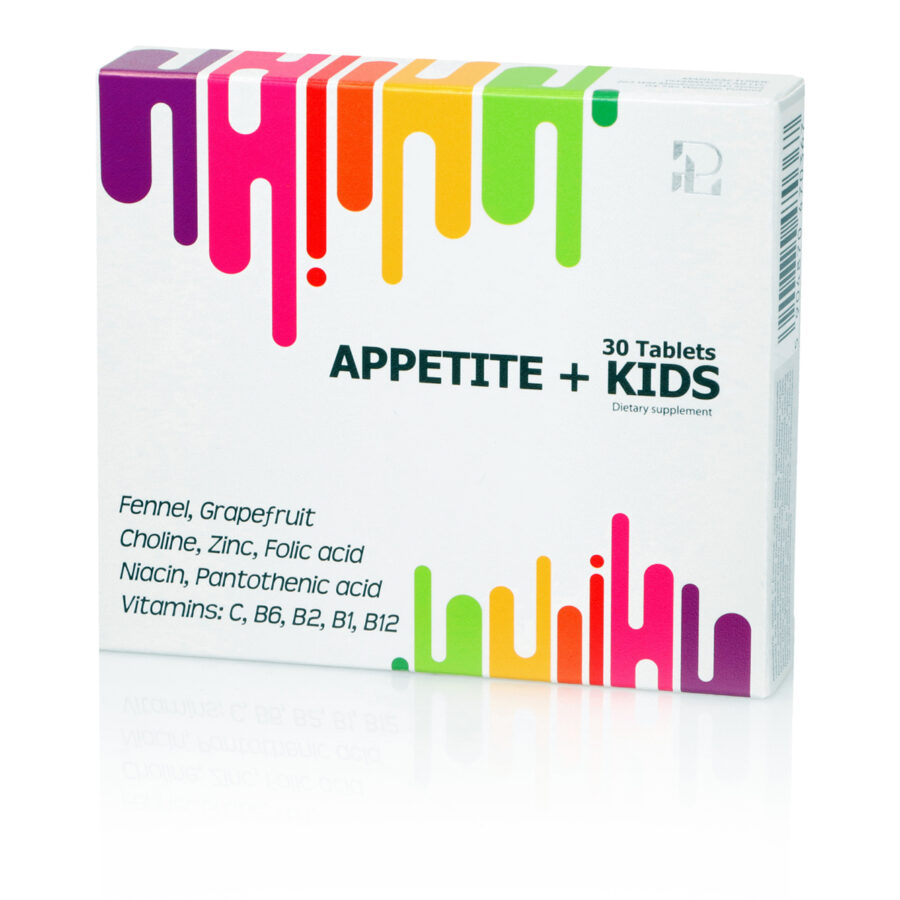 Appetite + Kids WWW
