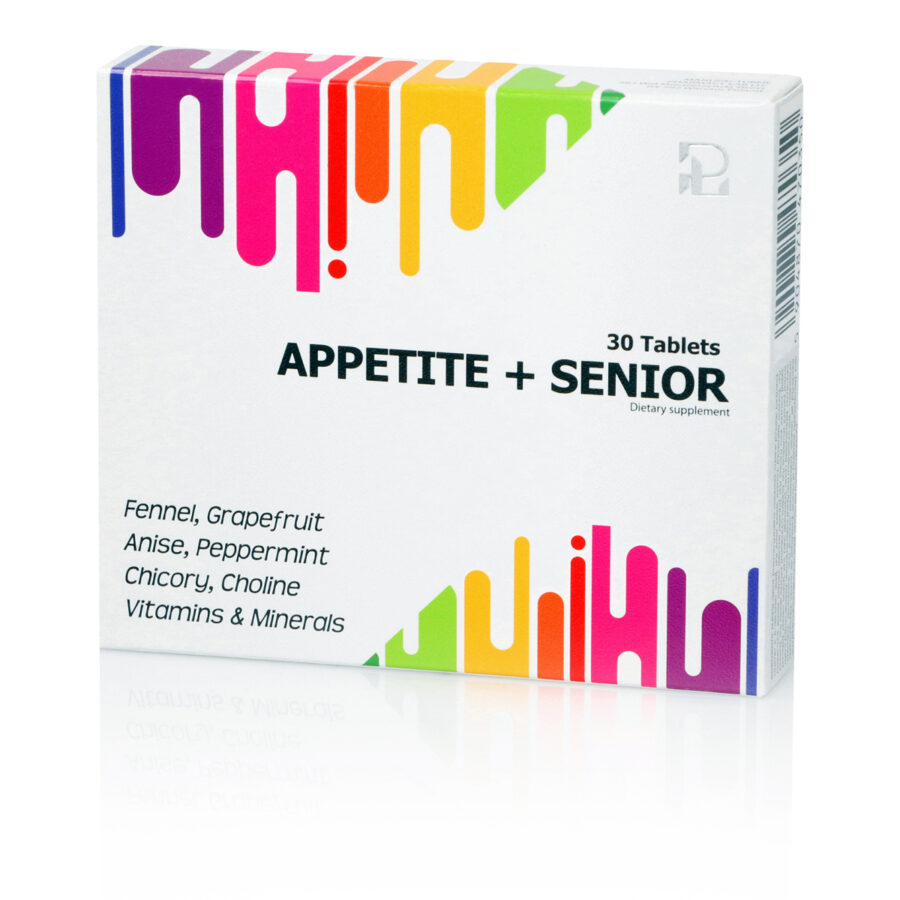 Appetite + Senior WWW