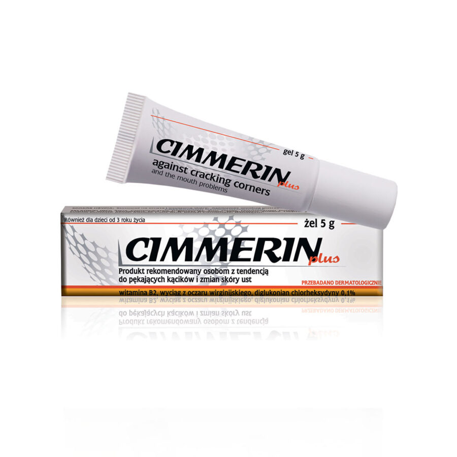 CIMMERIN PLUS razem
