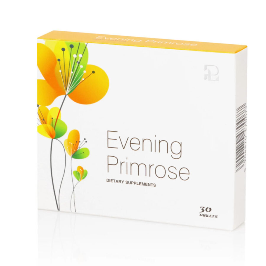 EVENING PRIMROSE
