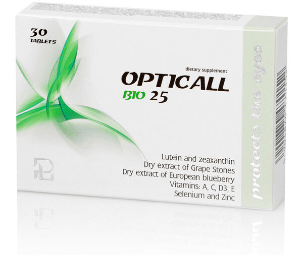 FOTA ANG OPTICALL BIO25 LLC