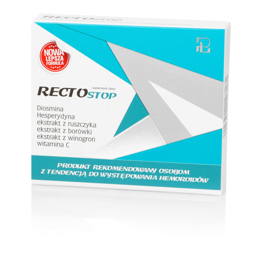 RECTOSTOP TABLETKI
