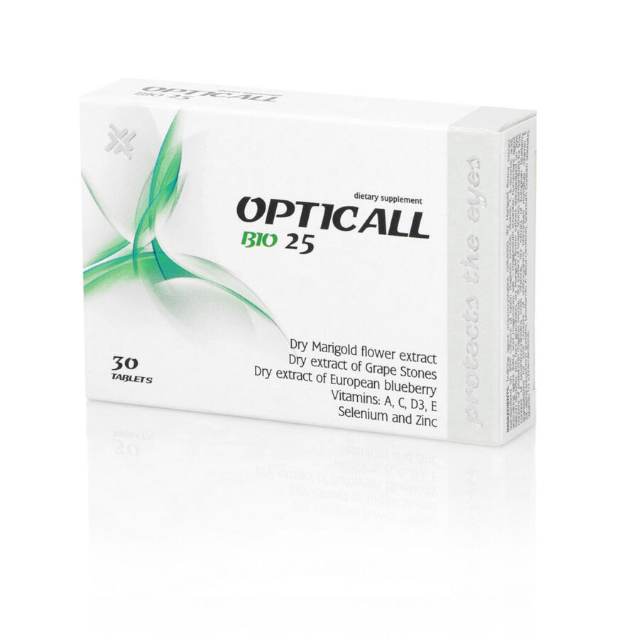 opticall bio25